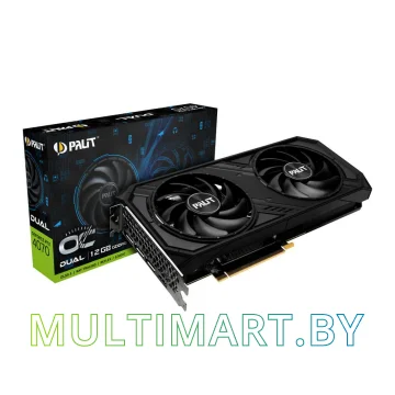 Видеокарта Palit GeForce RTX 4070 Dual OC 12GB GDDR6 (NE64070S19K9-1048D) картинка 9